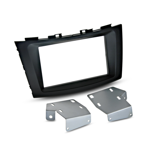 Aerpro Double DIN Facia Kit To Suit Suzuki Swift - FP9217 