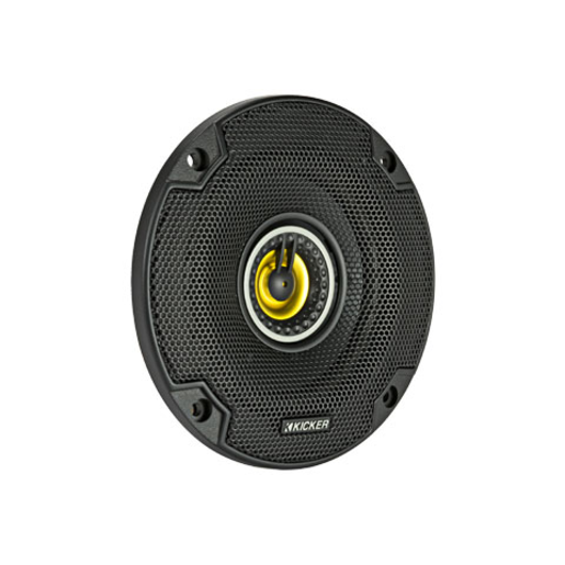 Kicker 4" CS Series CSC4 Coaxial Speakers 4 Ohm Pair - 46CSC44