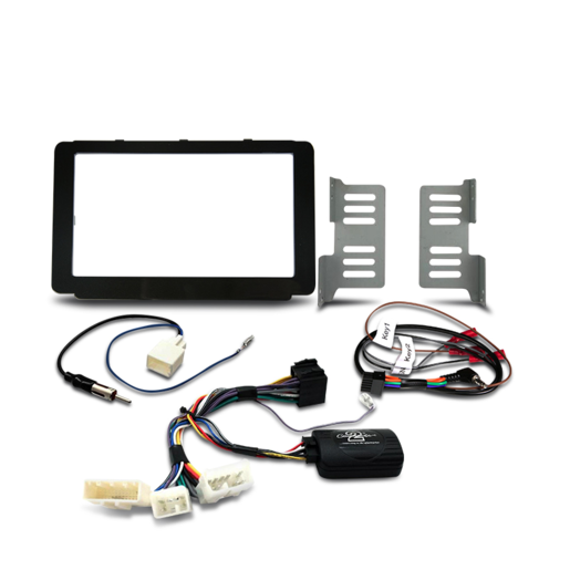 Aerpro Double DIN Install Kit To Suit Toyota Hilux - FP8241CK  