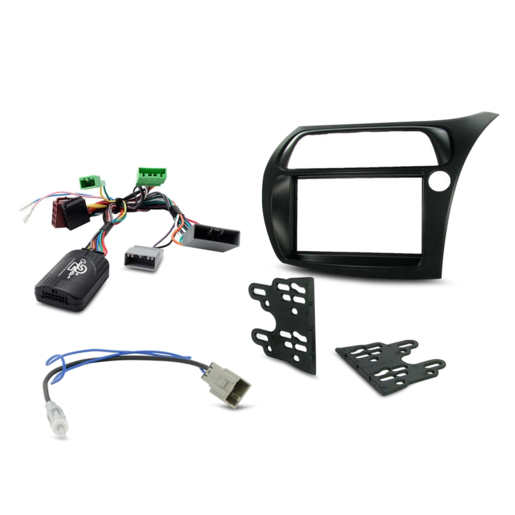 Aerpro Double DIN Install Kit To Suit Honda Civic Hatchback - FP8030K