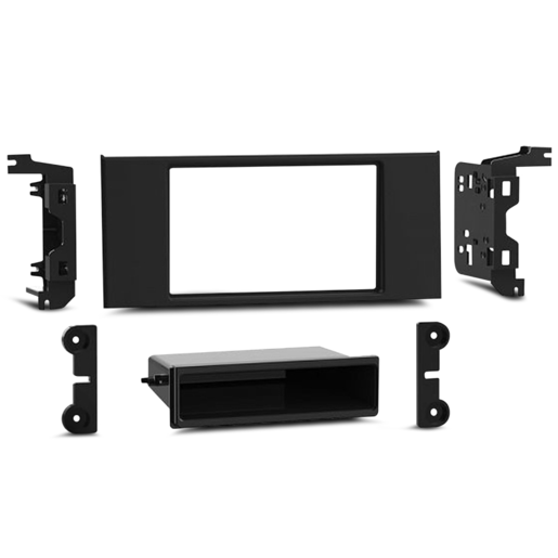 Aerpro Single or Double DIN Facia To Suit Landrover - FP8380