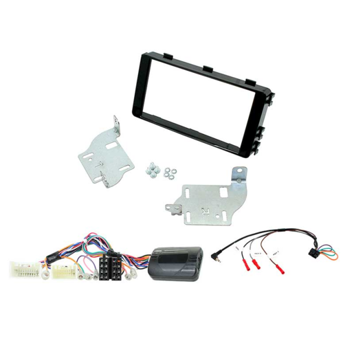 Aerpro Double DIN Install Kit To Suit Mitsubishi Outlander ZK, ZJ - FP9299K