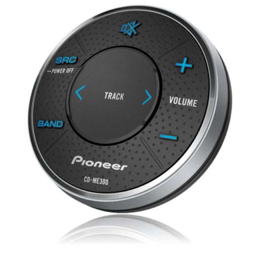 Pioneer Marine Wired Remote Control - CD-ME300