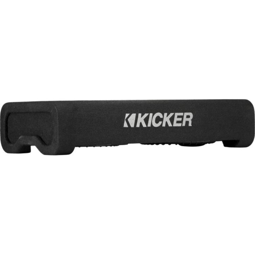 Kicker 10" Down-Firing  CompRT 2-Ohm Enclosure Subwoofer  - 47TRTP102