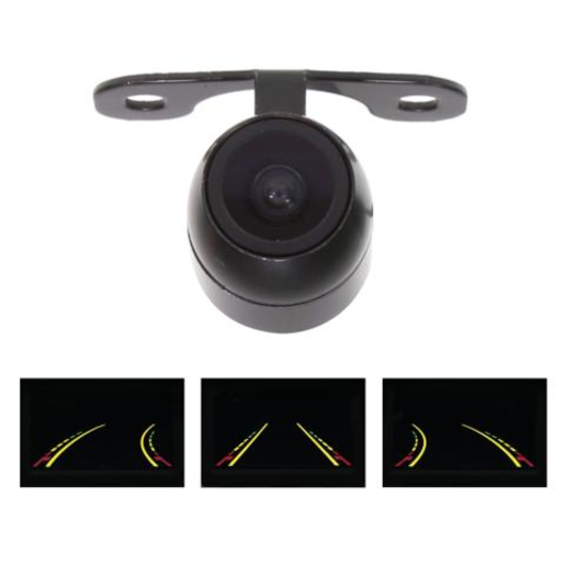 Gator Dynamic Guideline Reverse Camera - G30DL