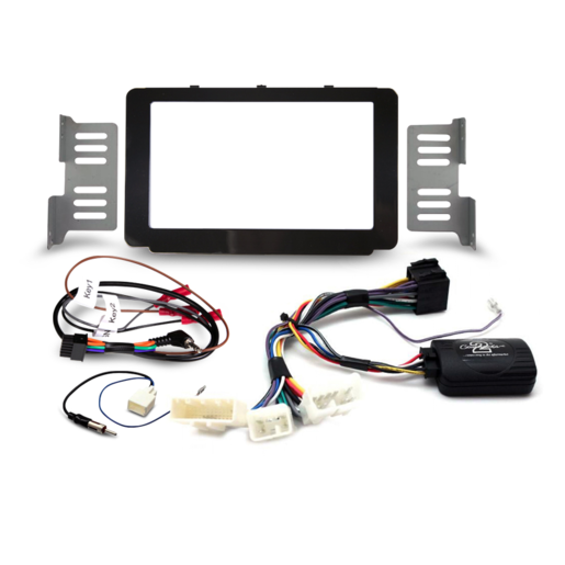 Aerpro Double DIN Install Kit To Suit Toyota Hilux 2015-On - FP8241K