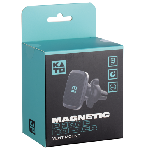Kato Magnetic Phone Holder Vent Mount - KT1232