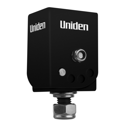 Uniden Heavy Duty Folding Antenna Mount Bracket for UHF Antenna - MBU-05BK