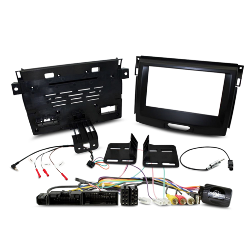 Aerpro Double DIN Install Kit To Suit Ford Ranger PX 3 - FP8473K