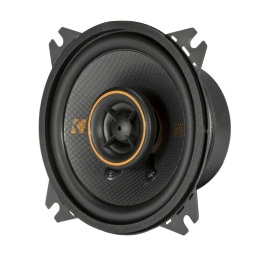 Kicker 4" 2-Way KS-Series Coaxial Speakers - 47KSC404