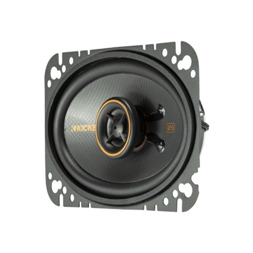 Kicker 4" X 6" KS-Series 2-Way Coaxial Speakers  75W RMS - 47KSC4604 
