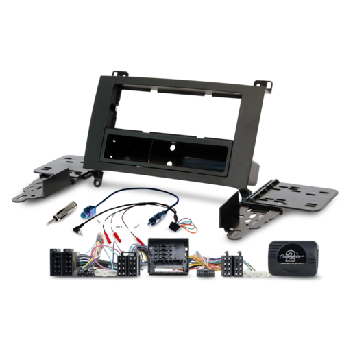 Aerpro Single And Double DIN Install Kit To Suit Mercedes Sprinter - FP8529K