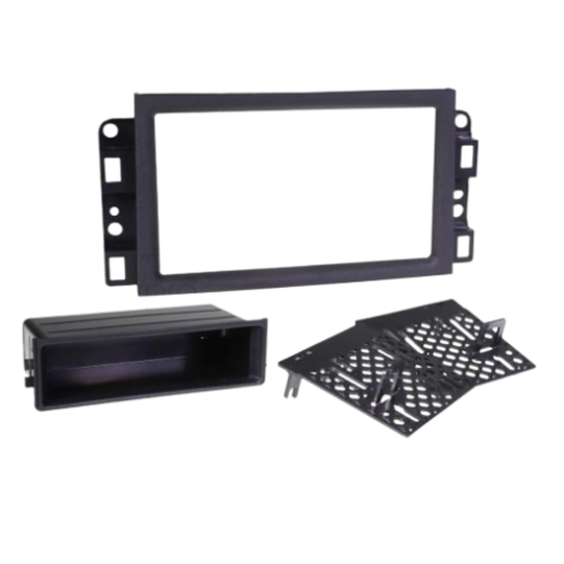 Aerpro Single And Double DIN Facia To Suit Holden - FP8532 