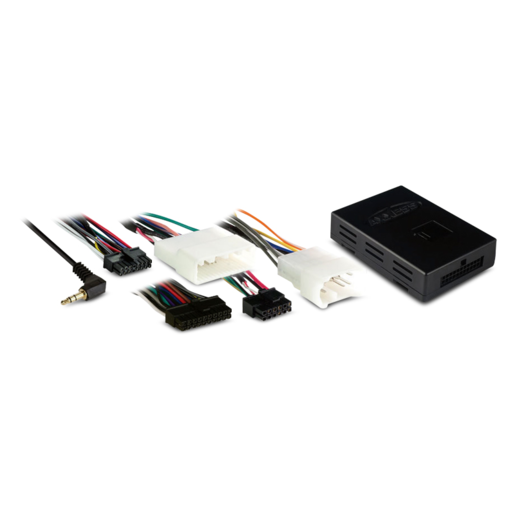 Aerpro Amplifier Retention Interface To Suit Toyota - AXTOTY2