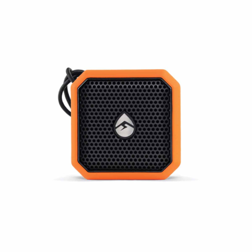 EcoXgear EcoPebble Lite IP67 Waterproof Bluetooth Speaker Orange - GDI-EXPLT500