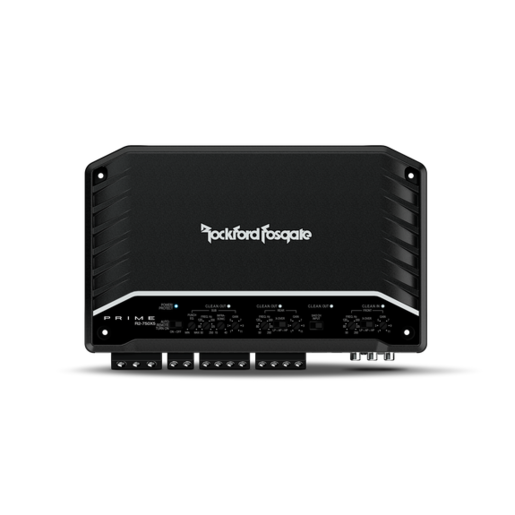 Rockford Fosgate Prime 750W 5-Channel Amplifier -R2-750X5