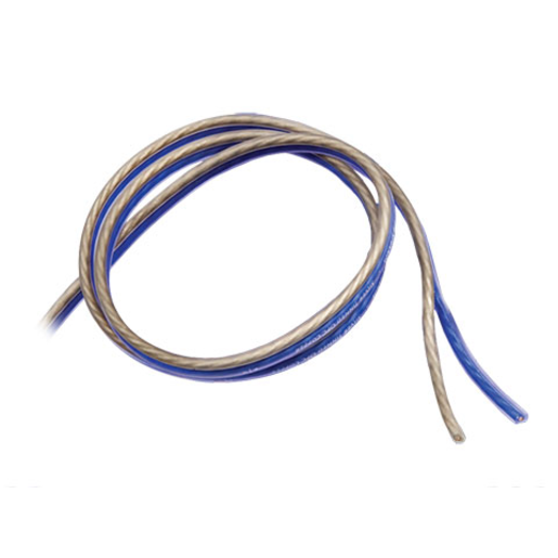 Kicker Gauge Wire Speaker Cable Silver-tinned Sold per Metre - 46KW16400