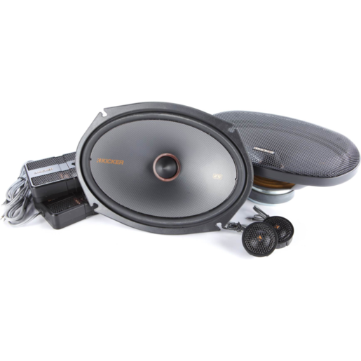 Kicker 6" X 9" Component Speaker KS-Series System Woofers  - 47KSS6904 