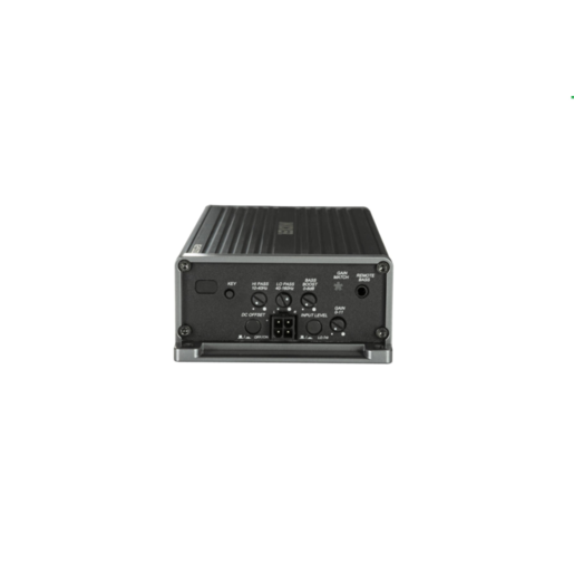 Kicker RMS Mono Amplifier 500W 24dB Sub-Sonic - 47KEY5001 