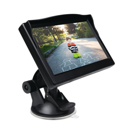 Parkmate 5.0" Wireless Monitor & Camera Pack - RVK-50W