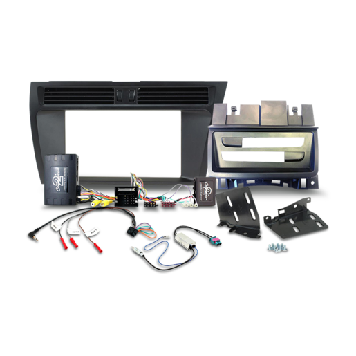 Aerpro Double DIN Install Kit To Suit Audi A40A5 And MMI - FP8493K