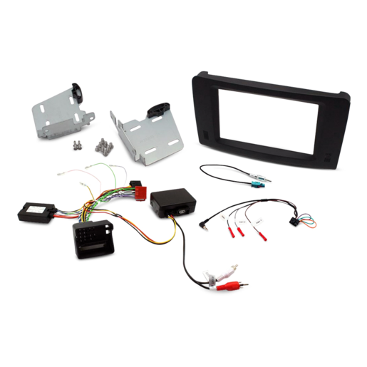 Aerpro Double DIN Install Kit To Suit Mercedes M-Class - FP8406K