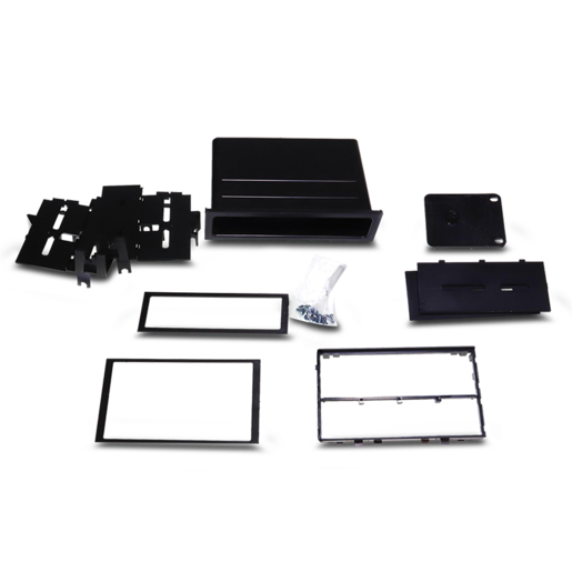 Aerpro Single or Double DIN Facia Kit To Suit Honda - FP8527  