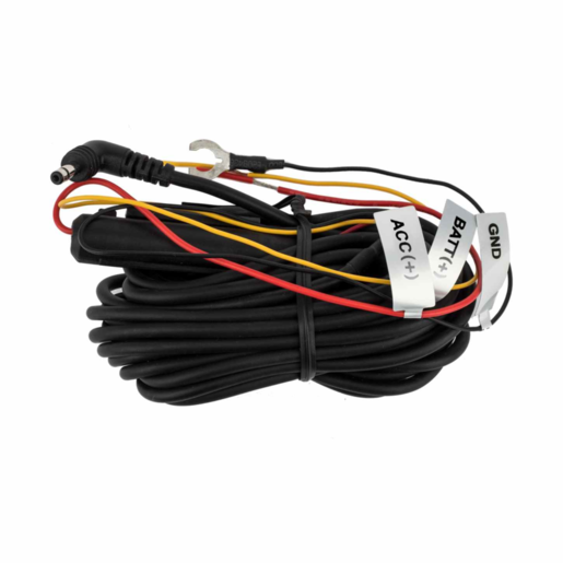 BlackVue Hard Wire Power Cable for X Series - CH-3P1