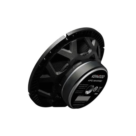 Kenwood Hi-Resolution Audio Certified Component Speaker 17cm - KFC-XH170C