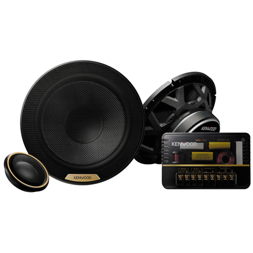 Kenwood Hi-Resolution Audio Certified Component Speaker 17cm - KFC-XH170C