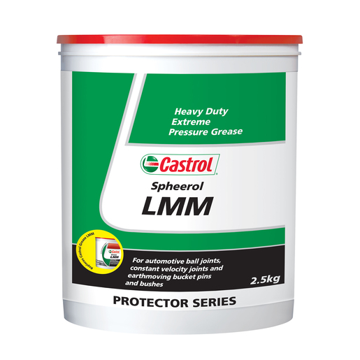 Castrol Spheerol LMM Heady Duty Extreme Pressure Grease 2.5kg - 3371757