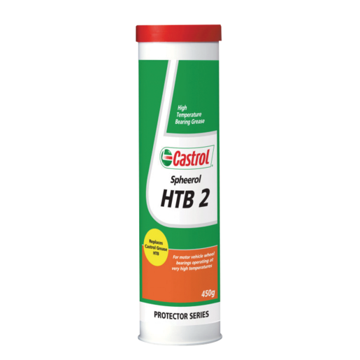 Castrol Spheerol HTB 2 High Temperature Bearing Grease 450g - 3371032