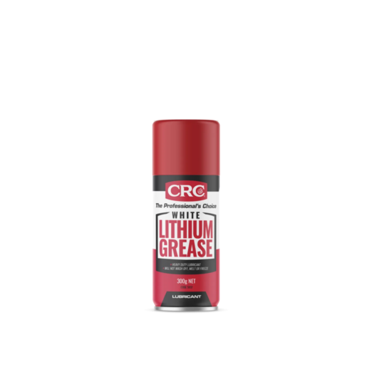 CRC White Lithium Grease 300g - 5037