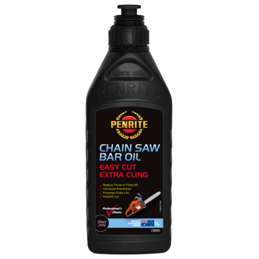 Penrite Chain Saw Bar Oil 1L - CSB001