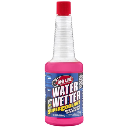 Redline Water Wetter Pink Super Coolant 355ml- RED80204