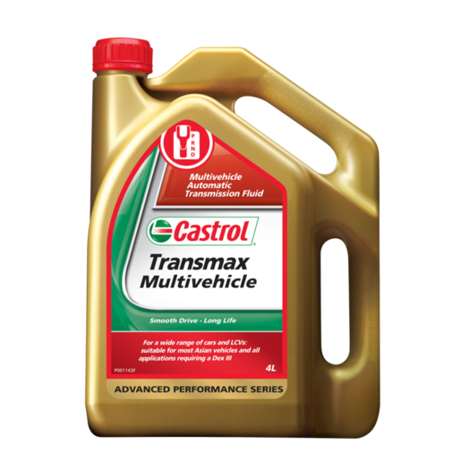 Castrol Transmax Multivehicle 4L - 3371183