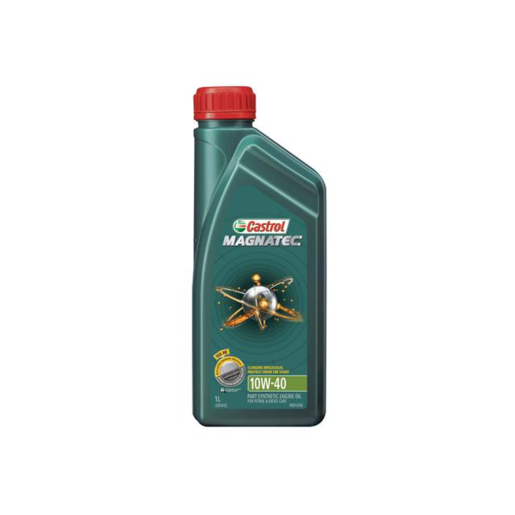 Castrol Magnatec 10W-40 Semi Synthetic Engine Oil 1L - 3383432