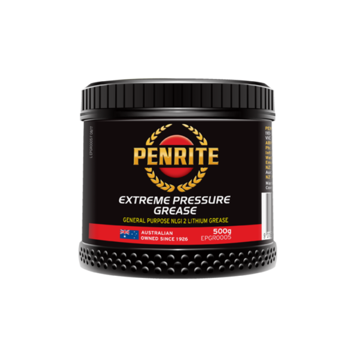 Penrite Extreme Pressure Grease 500g - EPGR0005