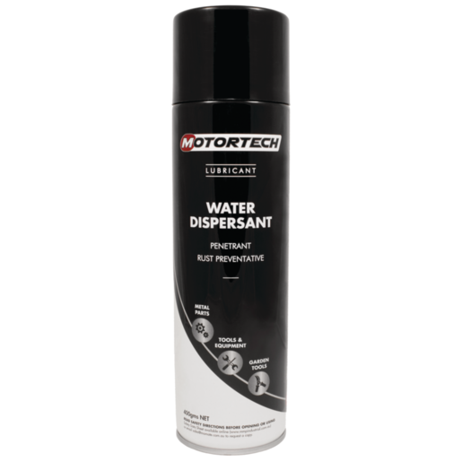 Motortech Water Dispersant Lubricant 400g - MT002