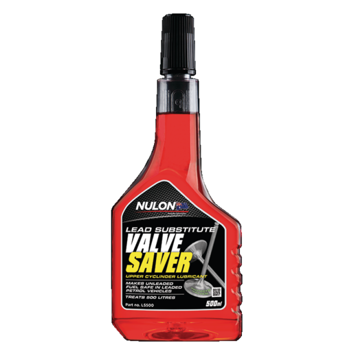 Nulon Lead Substitute Valve Saver Upper Cyclinder Lubricant 500ml - LS500