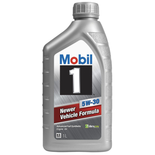 Mobil 1 5W-30 Newer Vehicle Formula Full Synthetic Engine Oil 1L - 140527