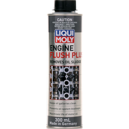 Liqui Moly Engine Flush Plus 300ml - 2784