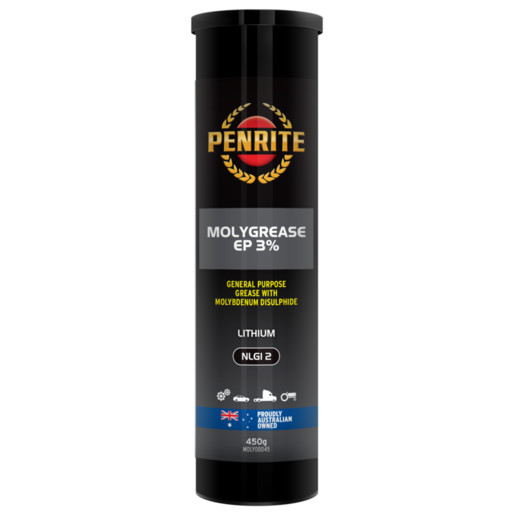 Penrite Molygrease EP 3% 450g - MOLY00045