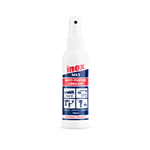 Inox Pump Spray Lubricant 125ml - MX3-125