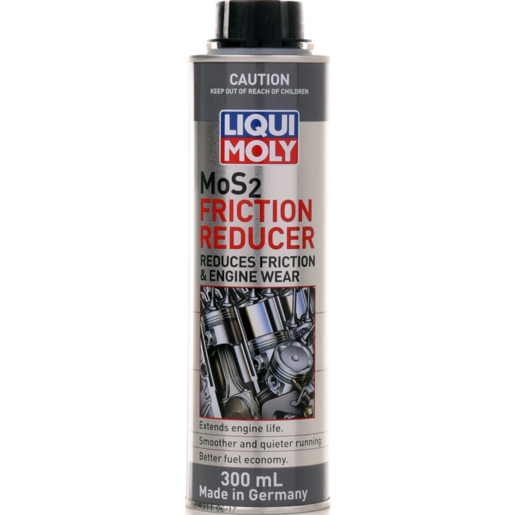 Liqui Moly MoS2 Friction Reducer 300ml - 2781
