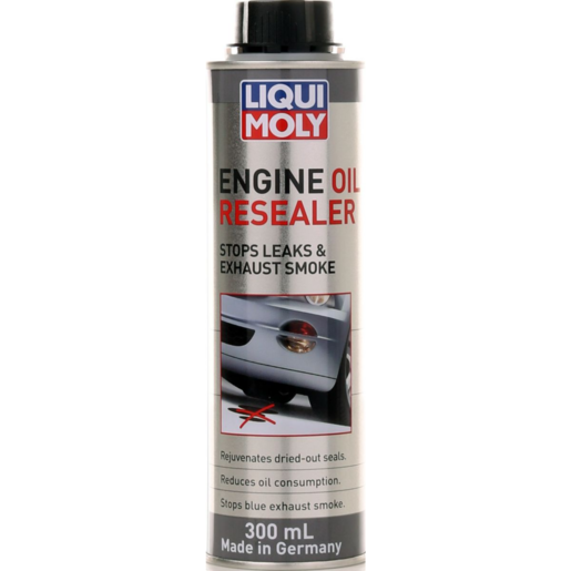 Liqui Moly Engine Oil Resealer 300ml - 2782