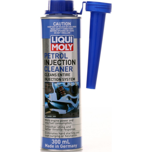 Liqui Moly Petrol Injection Cleaner 300ml - 2786
