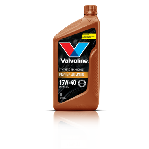 Valvoline Engine Armour 15W-40 1L - 1363.01