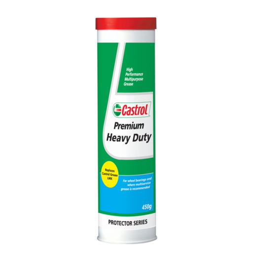 Castrol Premium Heavy Duty Grease 450g - 3377124