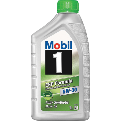 Mobil 1 ESP 5W-30 Synthetic Engine Oil 1L - 806812